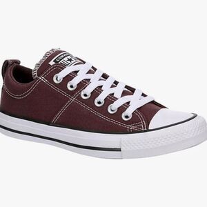 Converse Chuck Taylor All Star Low Madison Ox Canvas Sneakers- Eternal Earthe